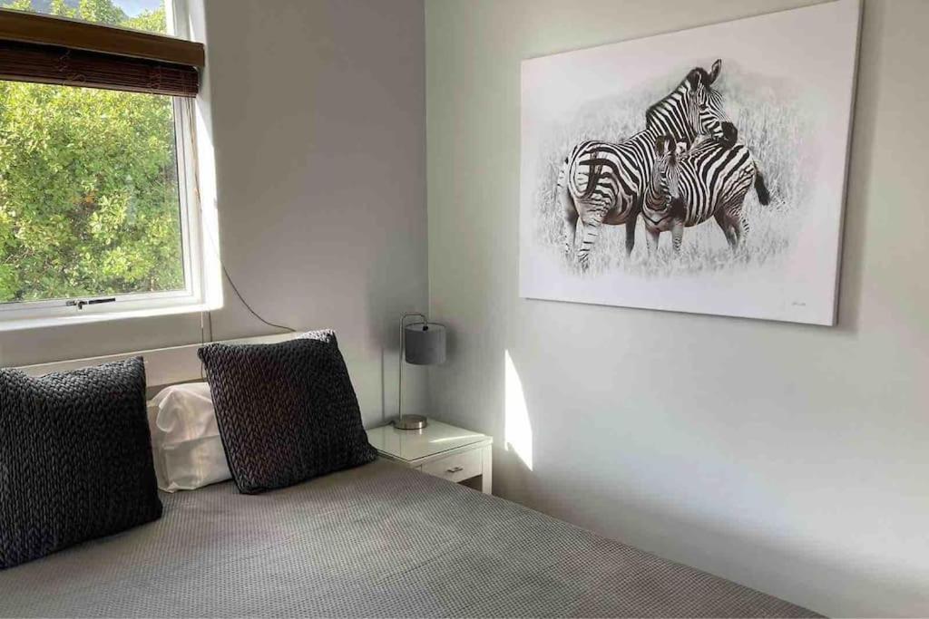 Apartamento Chapman'S Peak, Loft Mit Sea-Und Mountainview Hout Bay Exterior foto