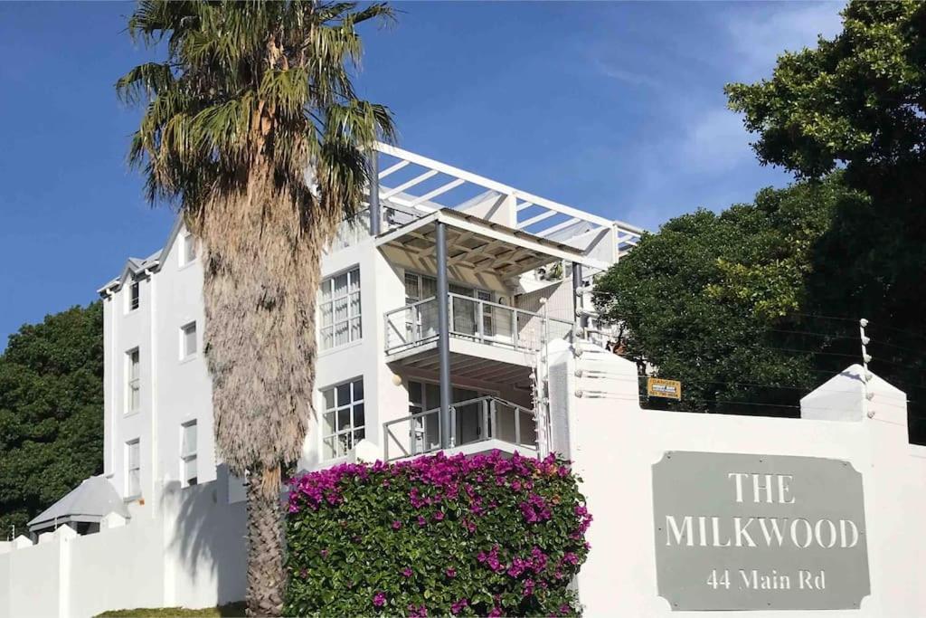 Apartamento Chapman'S Peak, Loft Mit Sea-Und Mountainview Hout Bay Exterior foto