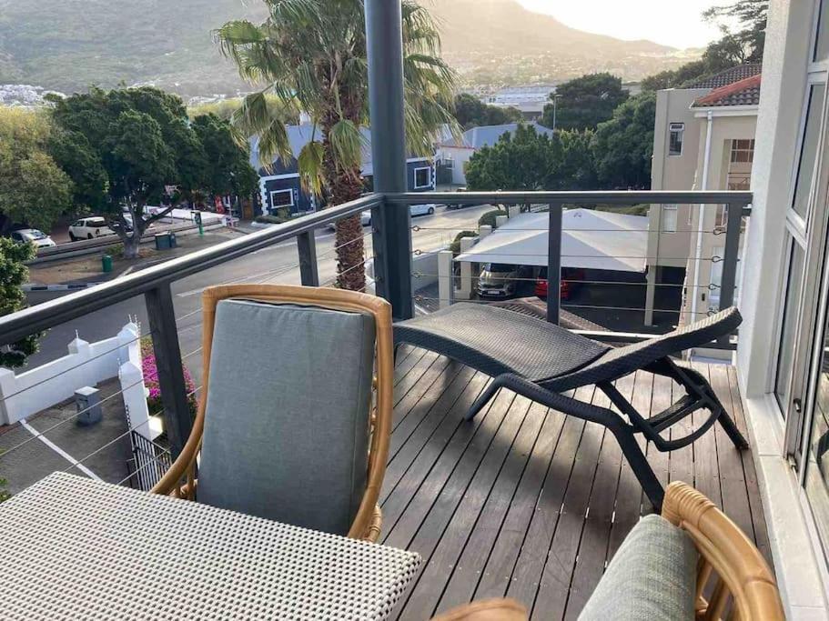 Apartamento Chapman'S Peak, Loft Mit Sea-Und Mountainview Hout Bay Exterior foto
