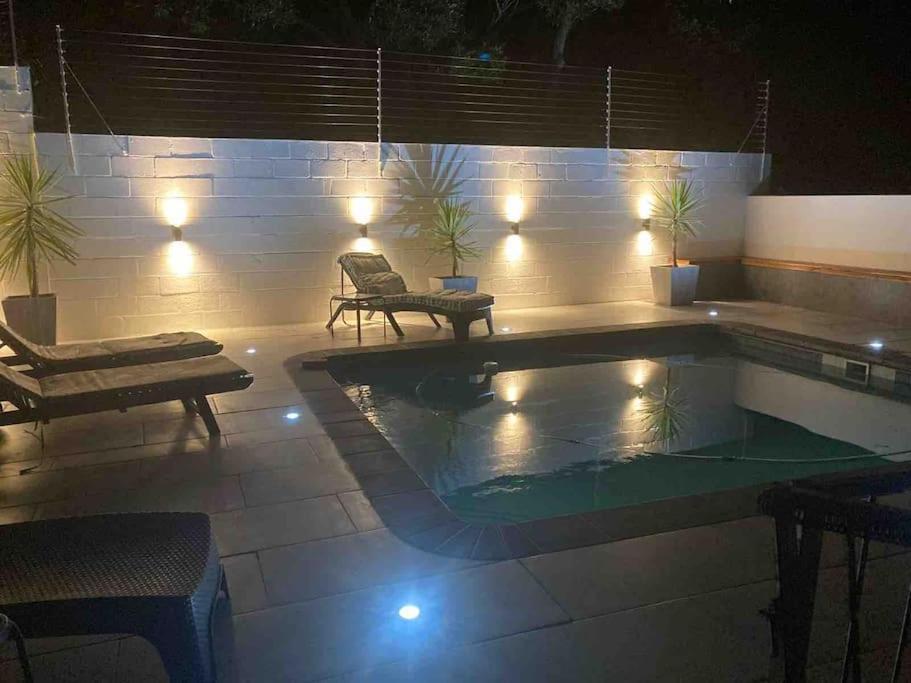 Apartamento Chapman'S Peak, Loft Mit Sea-Und Mountainview Hout Bay Exterior foto