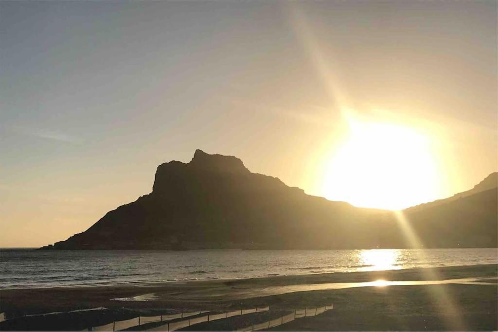 Apartamento Chapman'S Peak, Loft Mit Sea-Und Mountainview Hout Bay Exterior foto