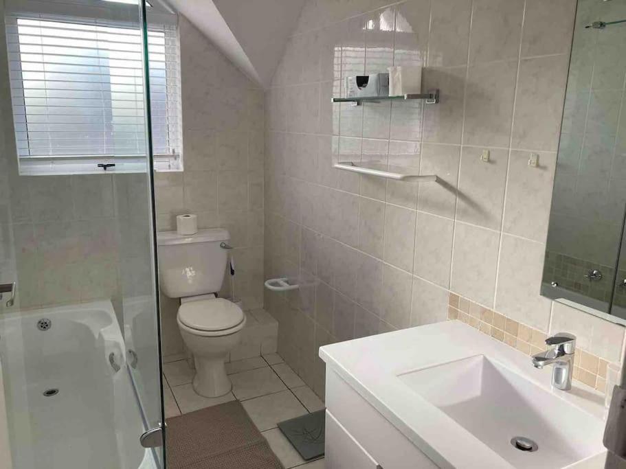 Apartamento Chapman'S Peak, Loft Mit Sea-Und Mountainview Hout Bay Exterior foto