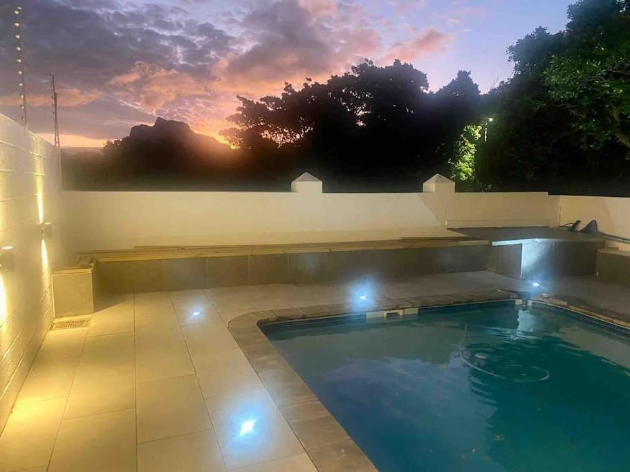 Apartamento Chapman'S Peak, Loft Mit Sea-Und Mountainview Hout Bay Exterior foto