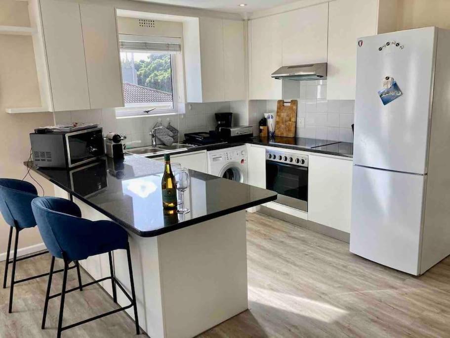 Apartamento Chapman'S Peak, Loft Mit Sea-Und Mountainview Hout Bay Exterior foto