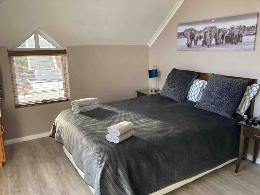 Apartamento Chapman'S Peak, Loft Mit Sea-Und Mountainview Hout Bay Exterior foto