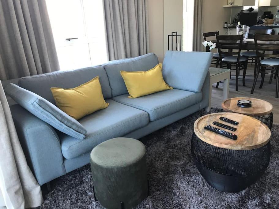 Apartamento Chapman'S Peak, Loft Mit Sea-Und Mountainview Hout Bay Exterior foto