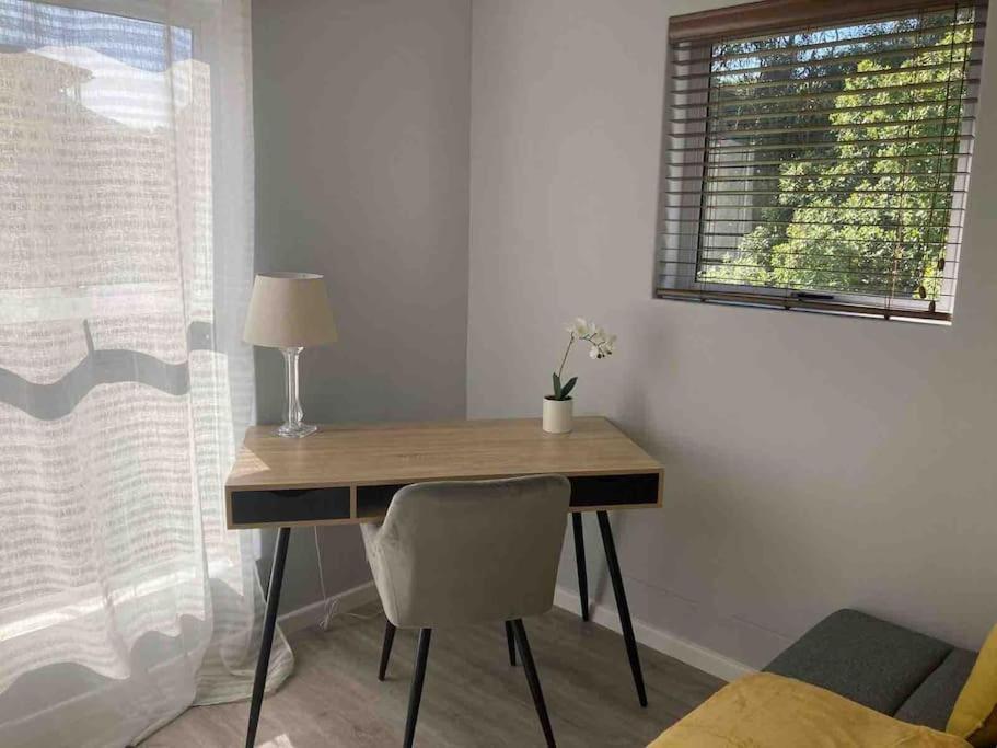 Apartamento Chapman'S Peak, Loft Mit Sea-Und Mountainview Hout Bay Exterior foto