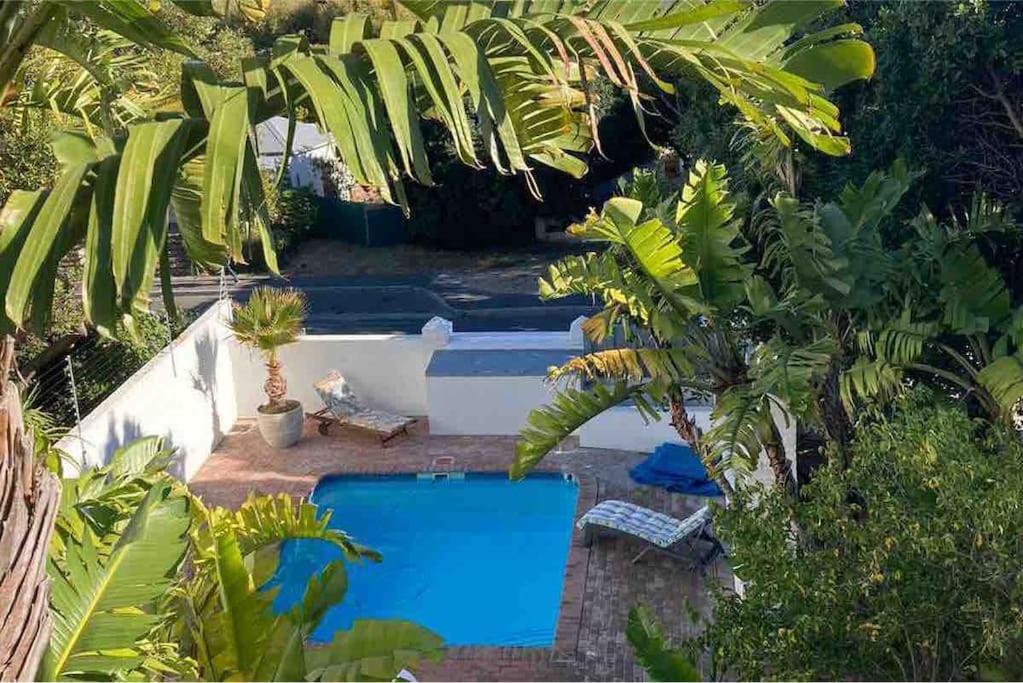 Apartamento Chapman'S Peak, Loft Mit Sea-Und Mountainview Hout Bay Exterior foto