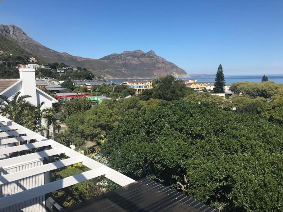 Apartamento Chapman'S Peak, Loft Mit Sea-Und Mountainview Hout Bay Exterior foto