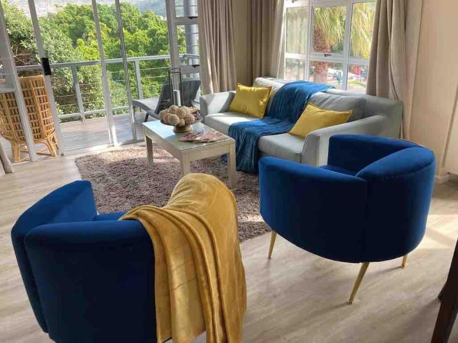 Apartamento Chapman'S Peak, Loft Mit Sea-Und Mountainview Hout Bay Exterior foto