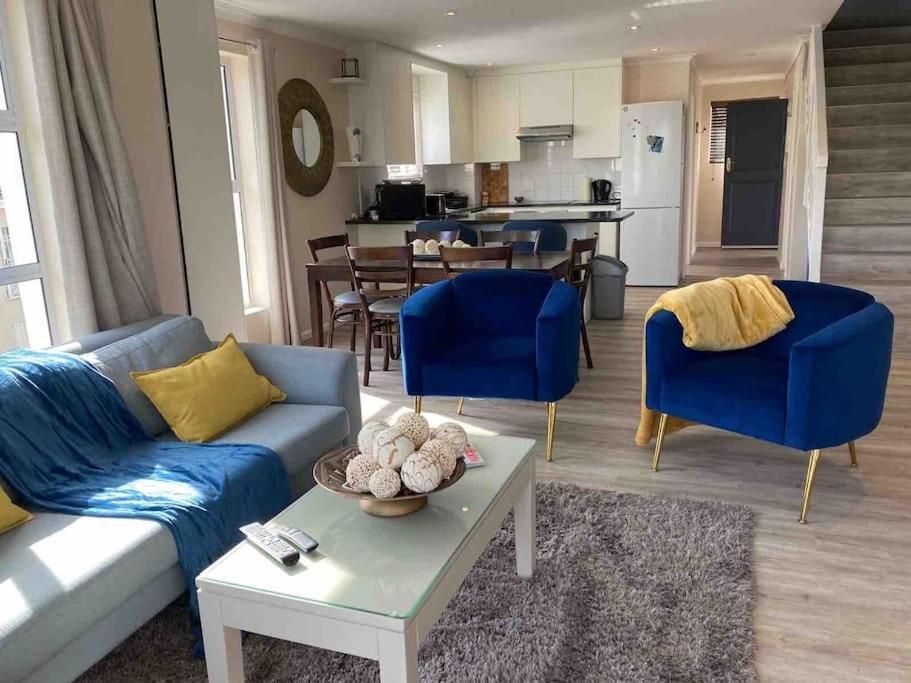 Apartamento Chapman'S Peak, Loft Mit Sea-Und Mountainview Hout Bay Exterior foto