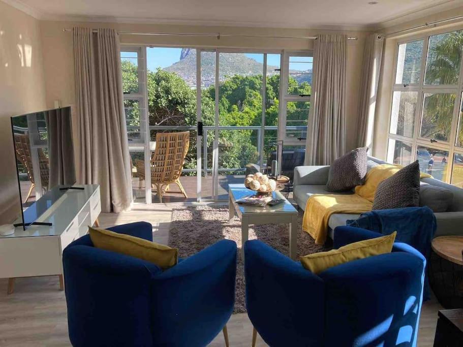 Apartamento Chapman'S Peak, Loft Mit Sea-Und Mountainview Hout Bay Exterior foto