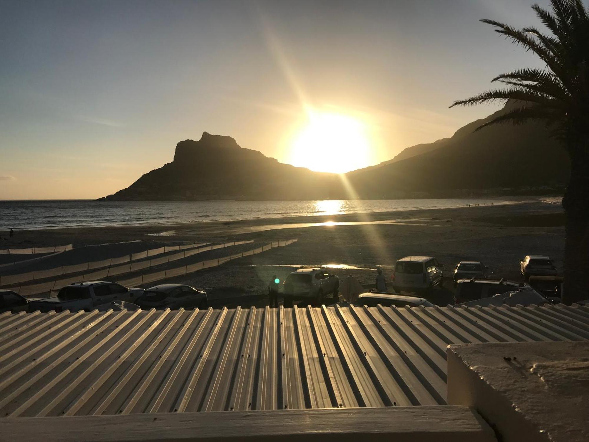 Apartamento Chapman'S Peak, Loft Mit Sea-Und Mountainview Hout Bay Exterior foto